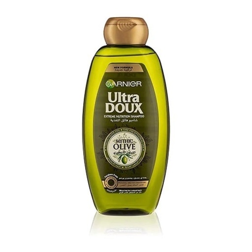 [28773] Garnier Ultra Doux Mythic Olive Shampoo 600ml