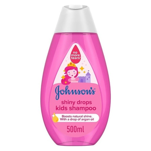 [28789] JOHNSON SHINY DROPS SHAMPOO 500ML