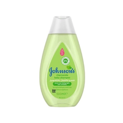 [28791] JOHNSON CAMOMILE SHAMPOO 500ML