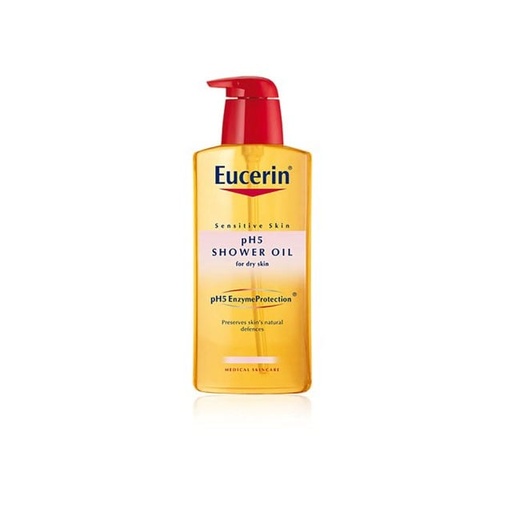 [28807] Eucerin Ph5 Shower Oil 400ml