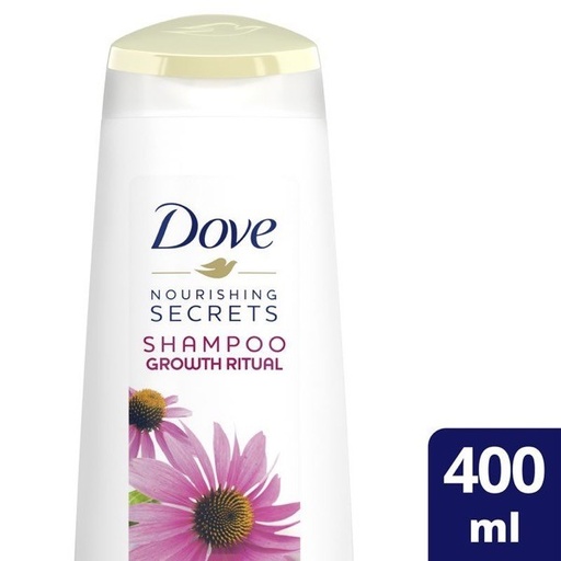 [28823] Dove Shampoo Growth Ritual 400ml