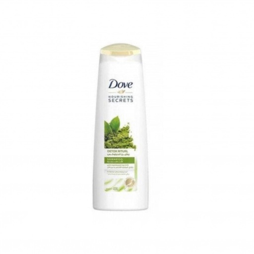 [28824] Dove Shampoo Detox Ritual 400ml