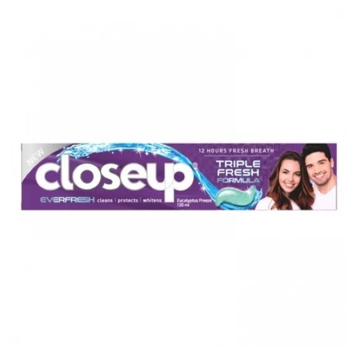 [28848] Closeup Toothpaste Eucalyptus Freeze Gel 120ml