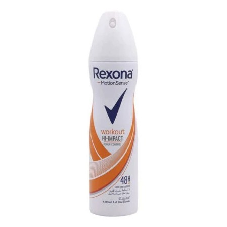 [28849] Rexona Workout Antiperspirant Deodorant Women 150ml