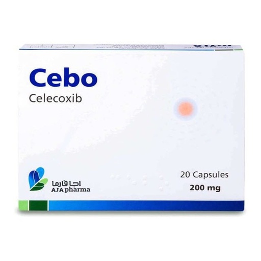 [28876] Cebo 200mg Capsules 30