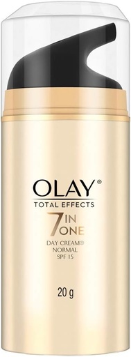 [28895] Olay Total Effects 7in1 Moisturiser SPF15 Cream 50ml