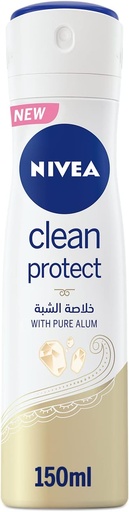 [28917] Nivea Deodorant Spray Fresh Natural 150ml