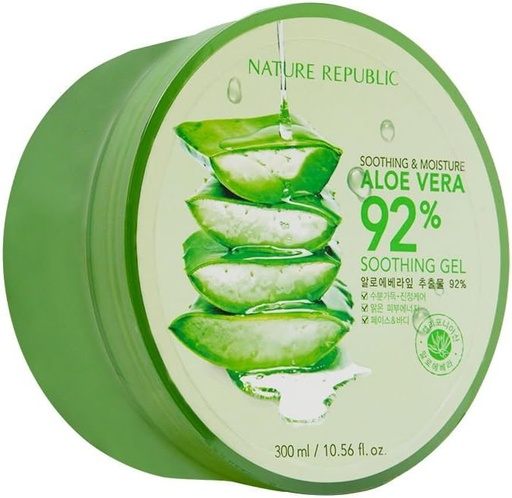 [28999] Nature Republic Aloe Vera 92% Gel 300ml