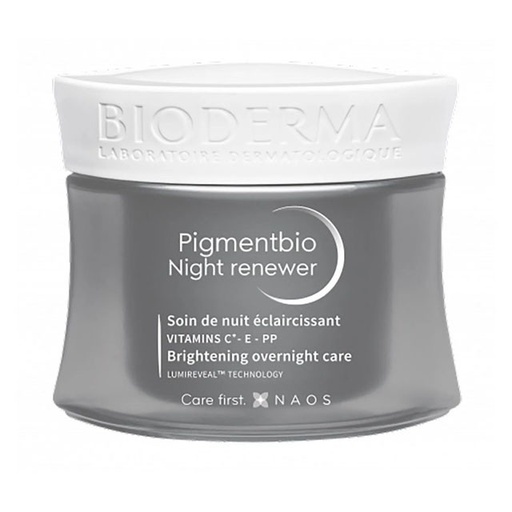 [29111] Bioderma Pigmentbio Night Renewer 50ml