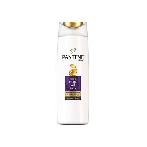 [29183] Pantene Shampoo Sheer Volume 190ml