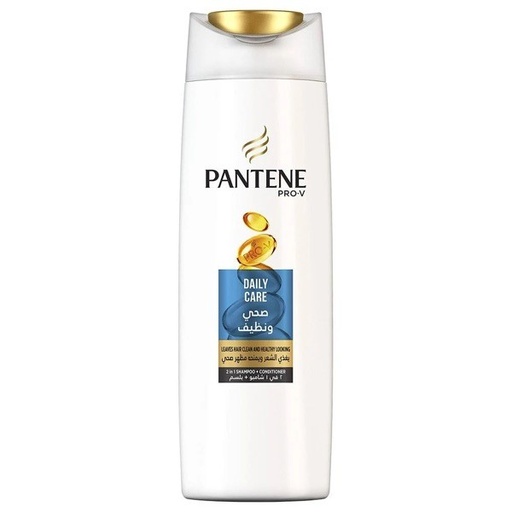 [29184] Pantene Daily Care Shampoo 190ml