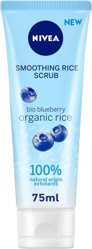 [29202] Nivea Scrub Organic Rice 75ml