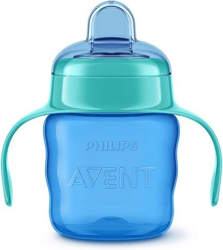 [29211] Philips Avent Classic Training Bottle Boy 200ml