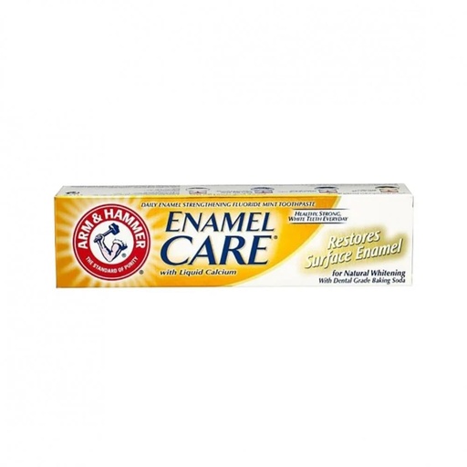 [707] Arm & Hammer Toothpaste Enamel Care Surface 115g