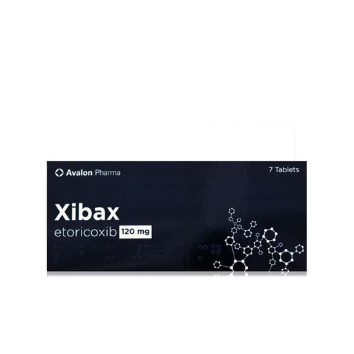 [29295] Xibax 120mg Tablets 7