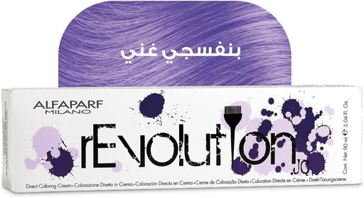 [29317] Ervolution Richpurple Cream 90ml