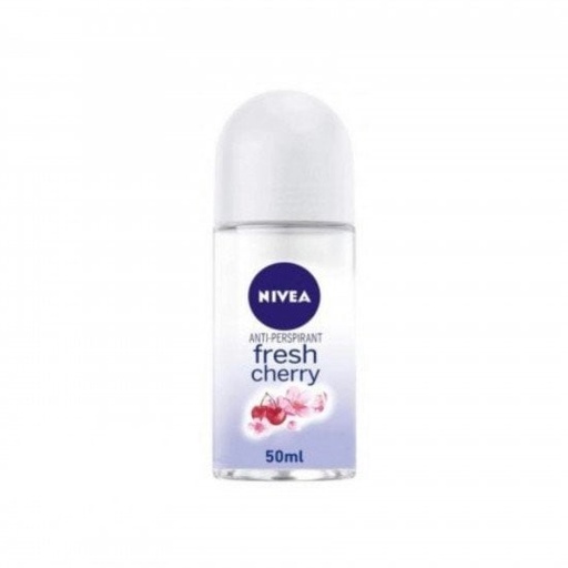 [29337] Nivea Deo Roll On Fresh Cherry 50ml