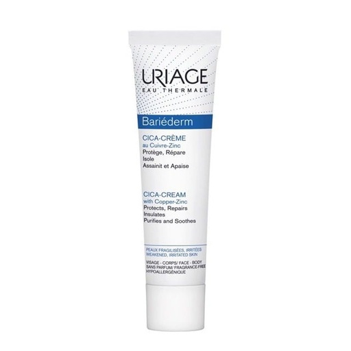 [29385] Uriage Bariederm Cica Cream 40ml