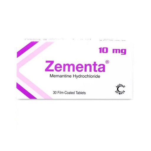 [29420] Zementa 10mg Tablets 30