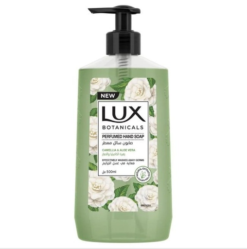 [29498] Lux Hand Wash Camelia & Aloe 500ml