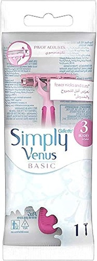 [29519] Gillette Venus Basic 1 Razor