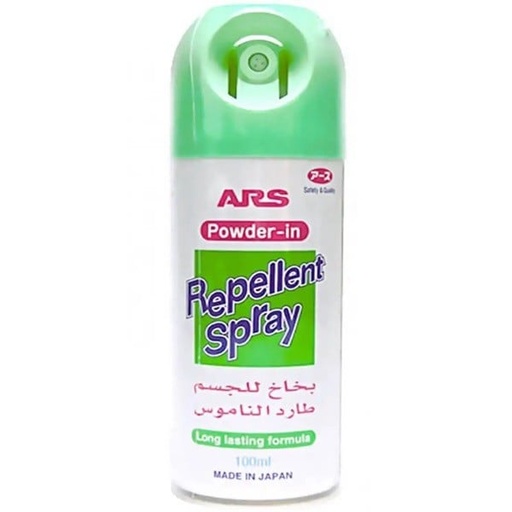 [726] ايه ار اس بخاخ طارد 100 مل