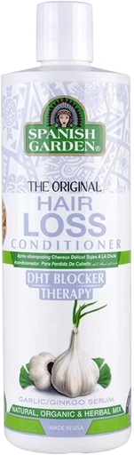 [29602] Spanish Garden Garlic Conditioner 450ml