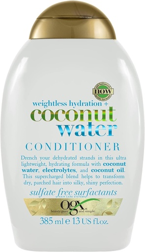 [29633] OGX Coconut Water Conditioner 385ml