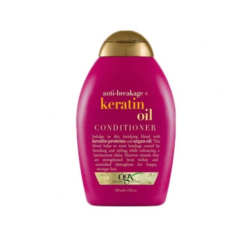 [29634] OGX Keratin Oil Conditioner 385ml