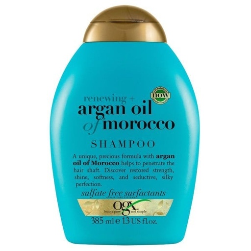 [29641] OGX Argan Oil Shampoo 385ml