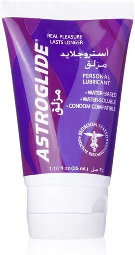 [747] Astroglide Personal Lubricant 35ml