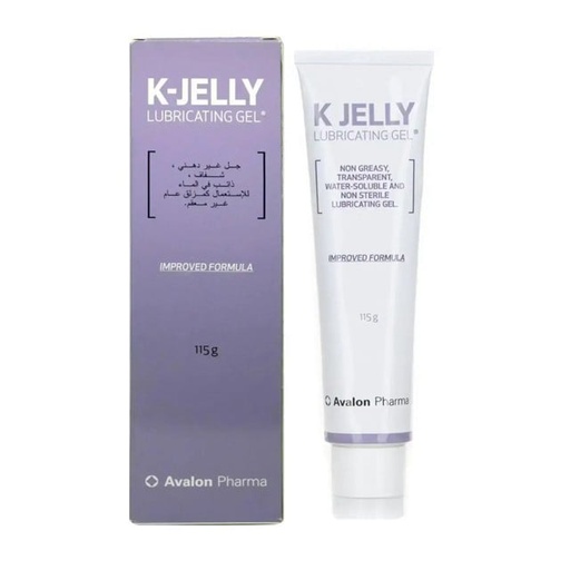 [791] Avalon K Jelly 115gm Gel