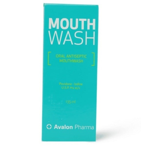 [793] Avalon Mouth Wash 135ml