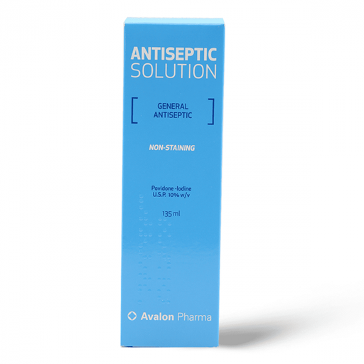 [797] Avalon Antiseptic Solution 10% 135ml