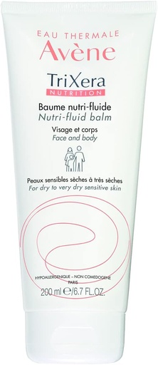 [815] Avene Trixera Nutrition Nutri-fluid Balm 200ml