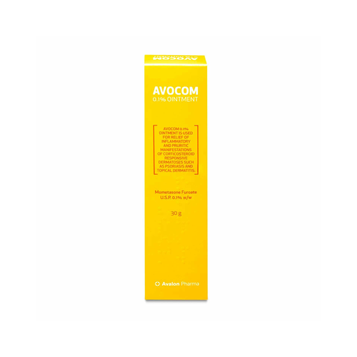 [911] Avocom 0.1% ointment 30g