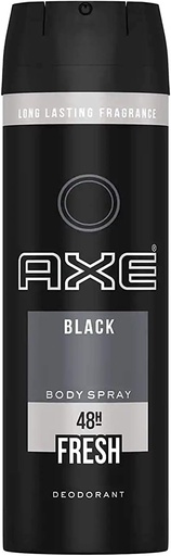 [940] Axe Deo Spray Black 150ml