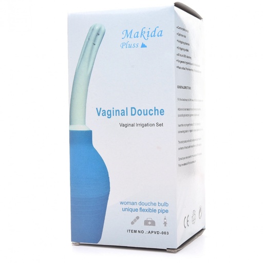[1098] Makida Plus Vaginal Douche 147ml