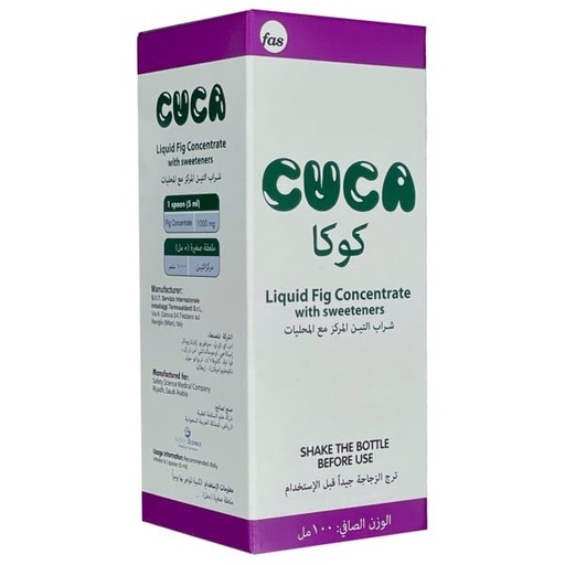 [29818] CUCA Perfume 100ml