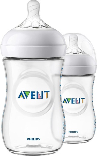 [29863] Philips Avent Natural Bottle 260ml