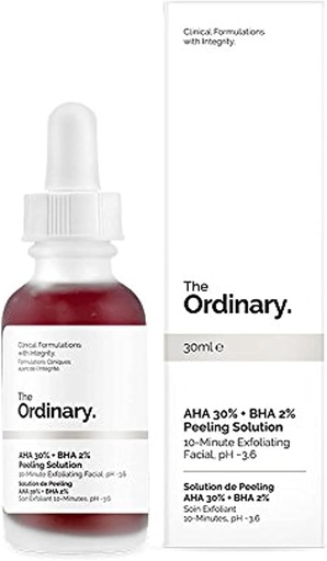 [29927] The Ordinary AHA 30% + BHA 2% Peeling Solution 30ml