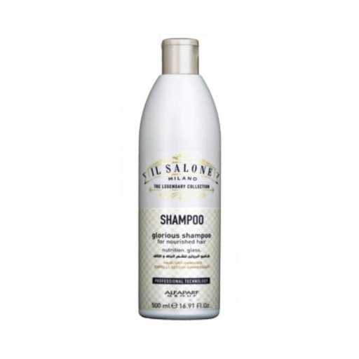 [30010] Il Salone Shampoo Normal-Dry 500ml