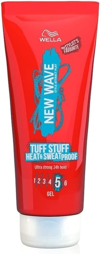 [30018] New Wave Heat and Sweat Gel 200ml