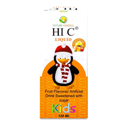 [30033] Hi-c liquid kids 120ml