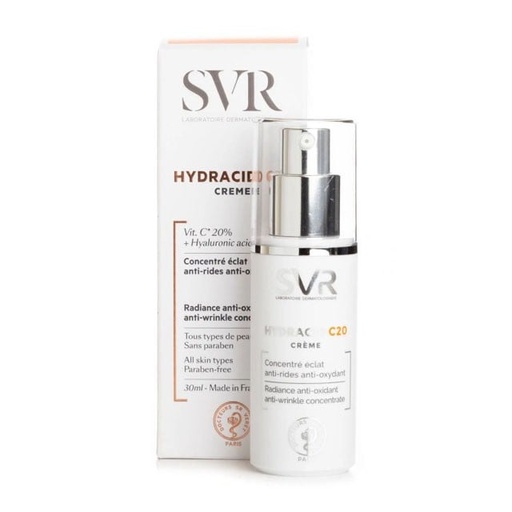 [30076] SVR Hydracid C20 Vitamin C 20% Cream 30ml