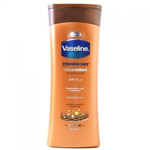 [30165] Vaseline Aloe Soothe Body Lotion 400ml