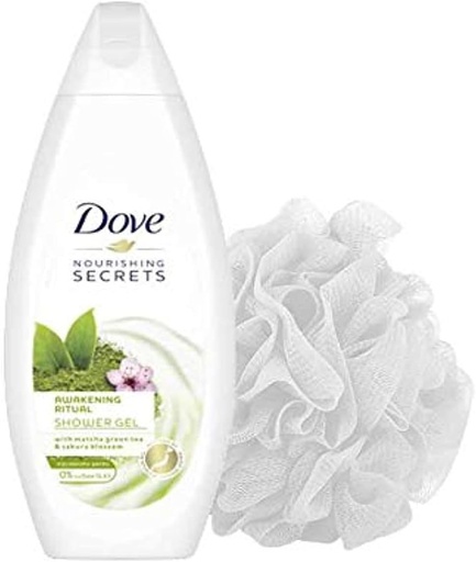 [30168] Dove Shower Gel Awake 250ml