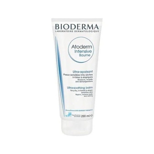 [30206] Bioderma Atoderm Intensive Baume 200ml