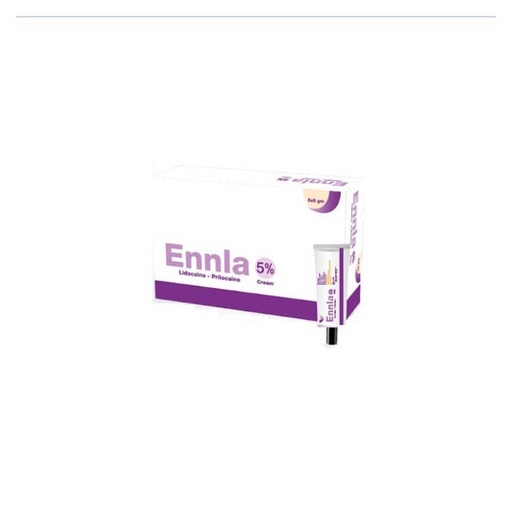 [30246] Ennla Cream 5% 5 Tubes