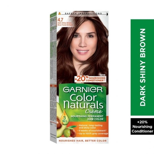 [30288] Garnier Color Naturals Frost 4.7 1pc